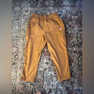 Puma cargo pants